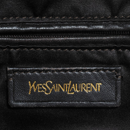 Saint Laurent Sheepskin Large Roady Camel 6 of 8