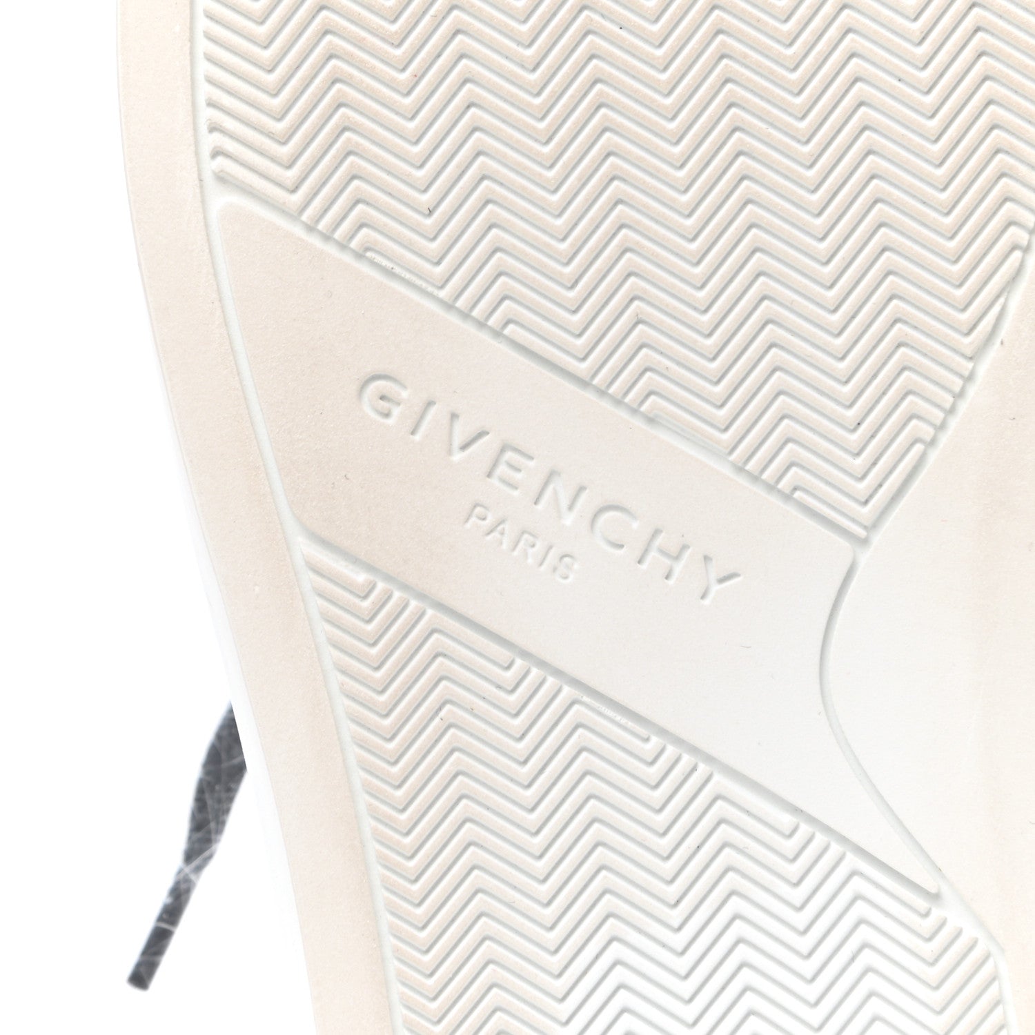 Givenchy Calfskin Urban Street Sneakers 35 Black 6 of 9