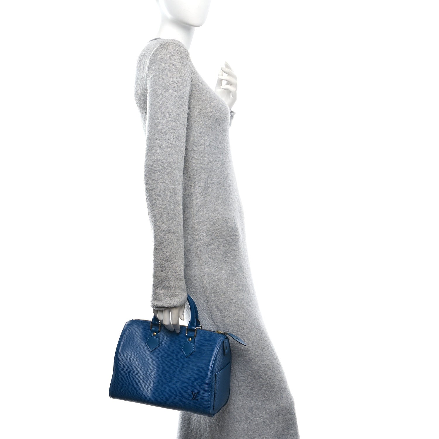 Louis Vuitton Epi Speedy 25 Toledo 2 of 10