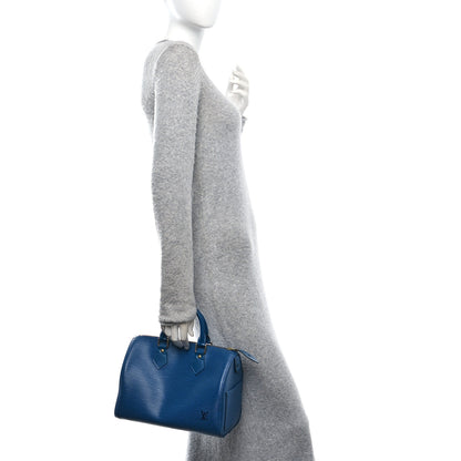 Louis Vuitton Epi Speedy 25 Toledo 2 of 10