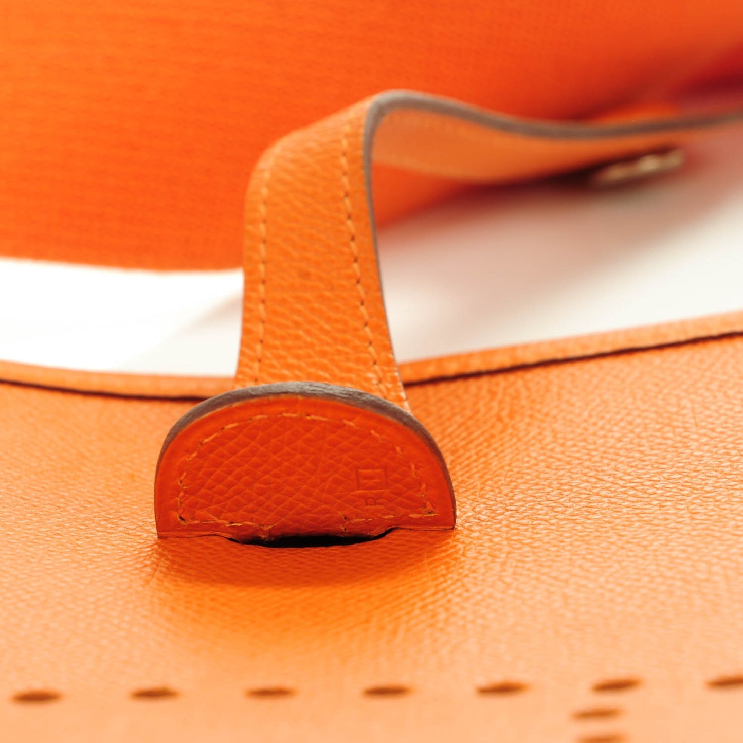 Epsom Evelyne II PM Orange