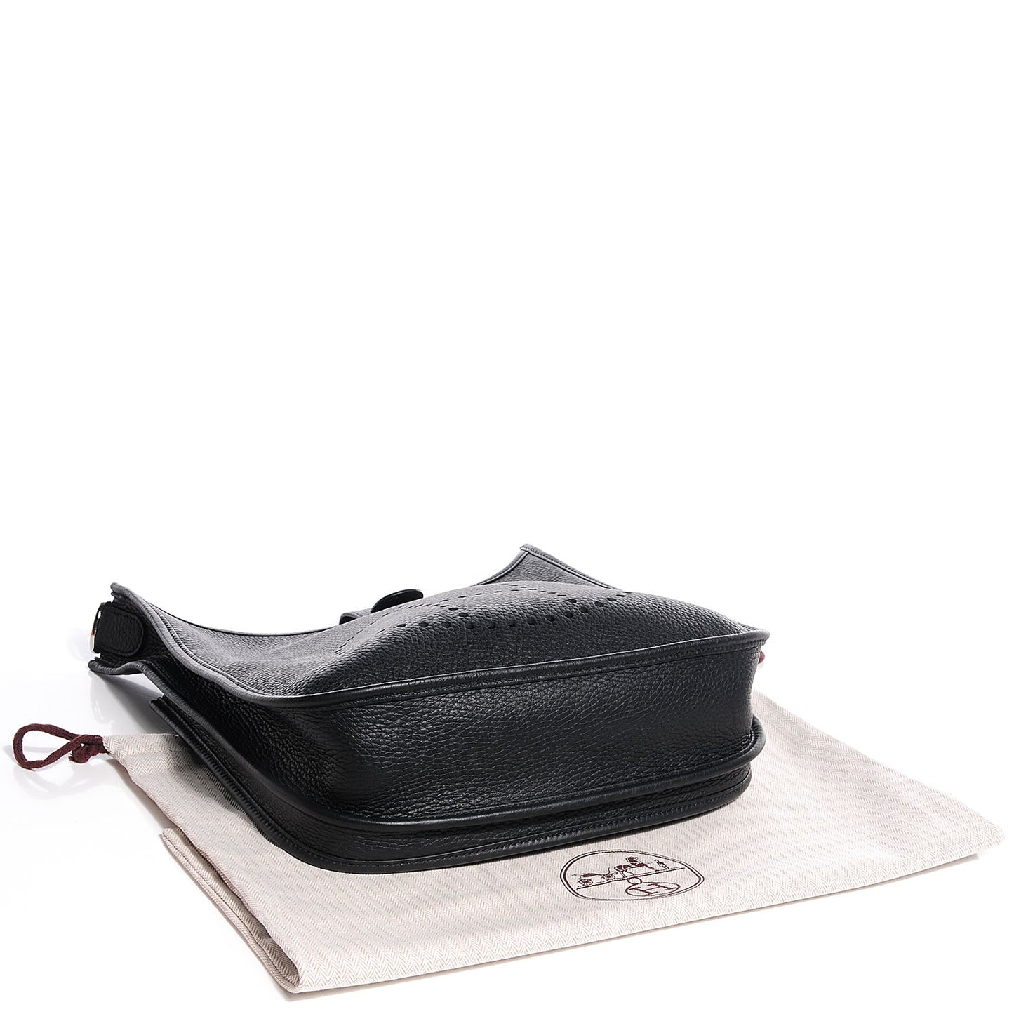 Taurillon Clemence Evelyne III PM Black
