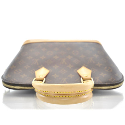 Louis Vuitton Monogram Alma PM 6 of 10
