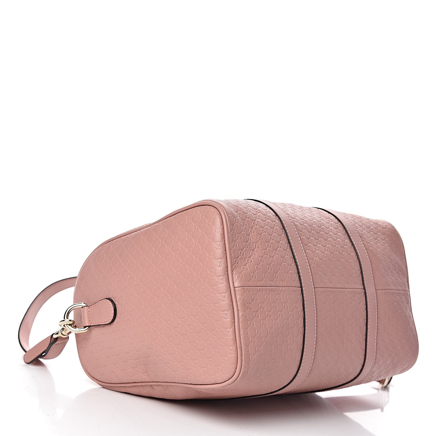 Gucci Microguccissima Medium Joy Boston Soft Pink 4 of 10