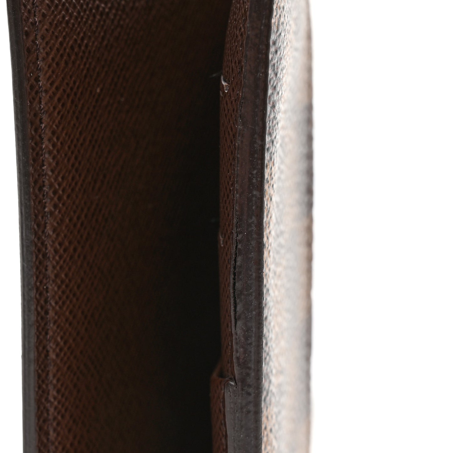 Damier Ebene Pocket Organizer