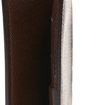 Louis Vuitton Damier Ebene Pocket Organizer 8 of 10