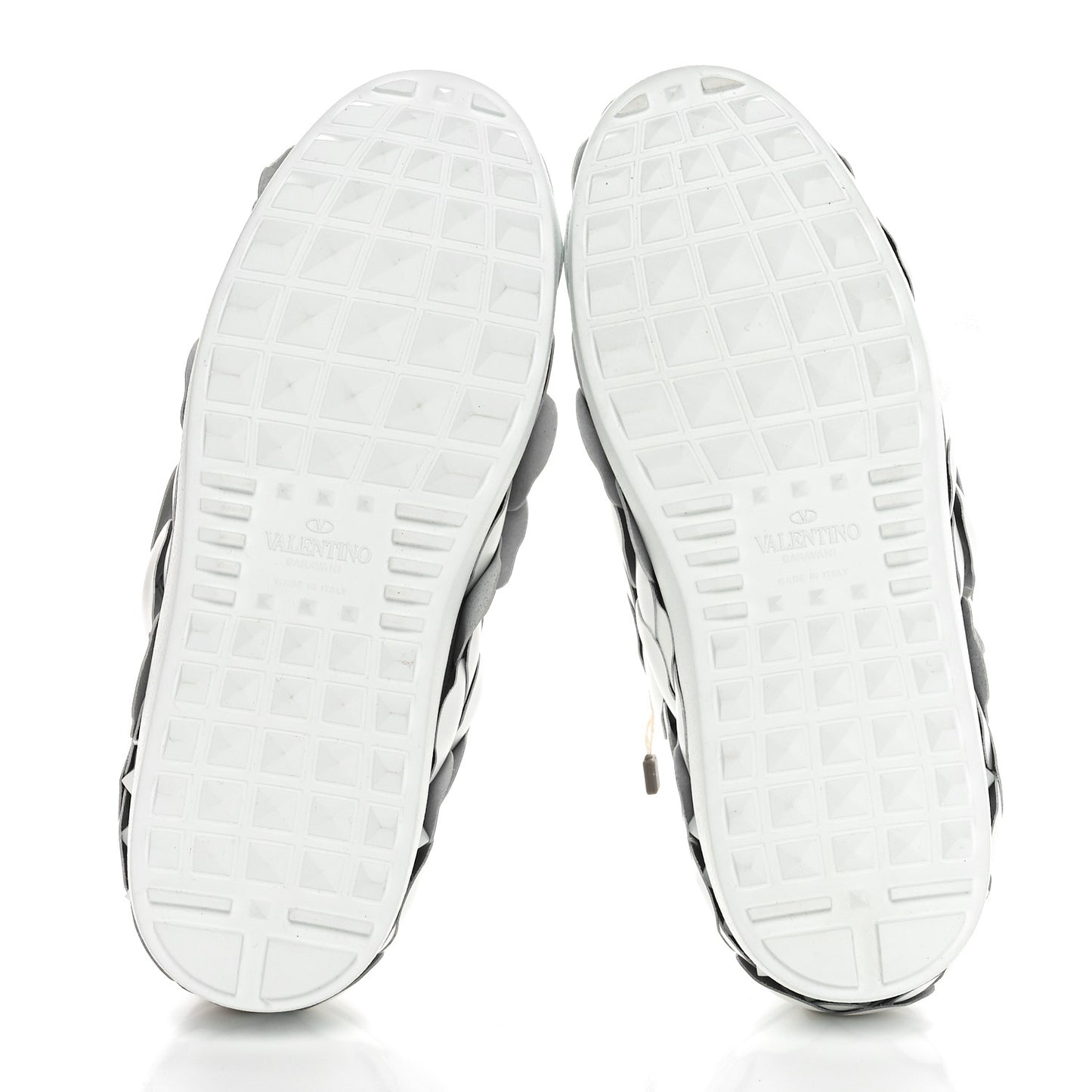 Calfskin Atelier 03 Rose Edition Sneakers 37.5 White