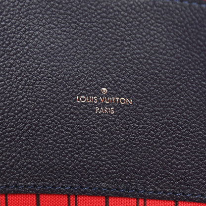 Louis Vuitton Empreinte Melie Marine Rouge 6 of 10