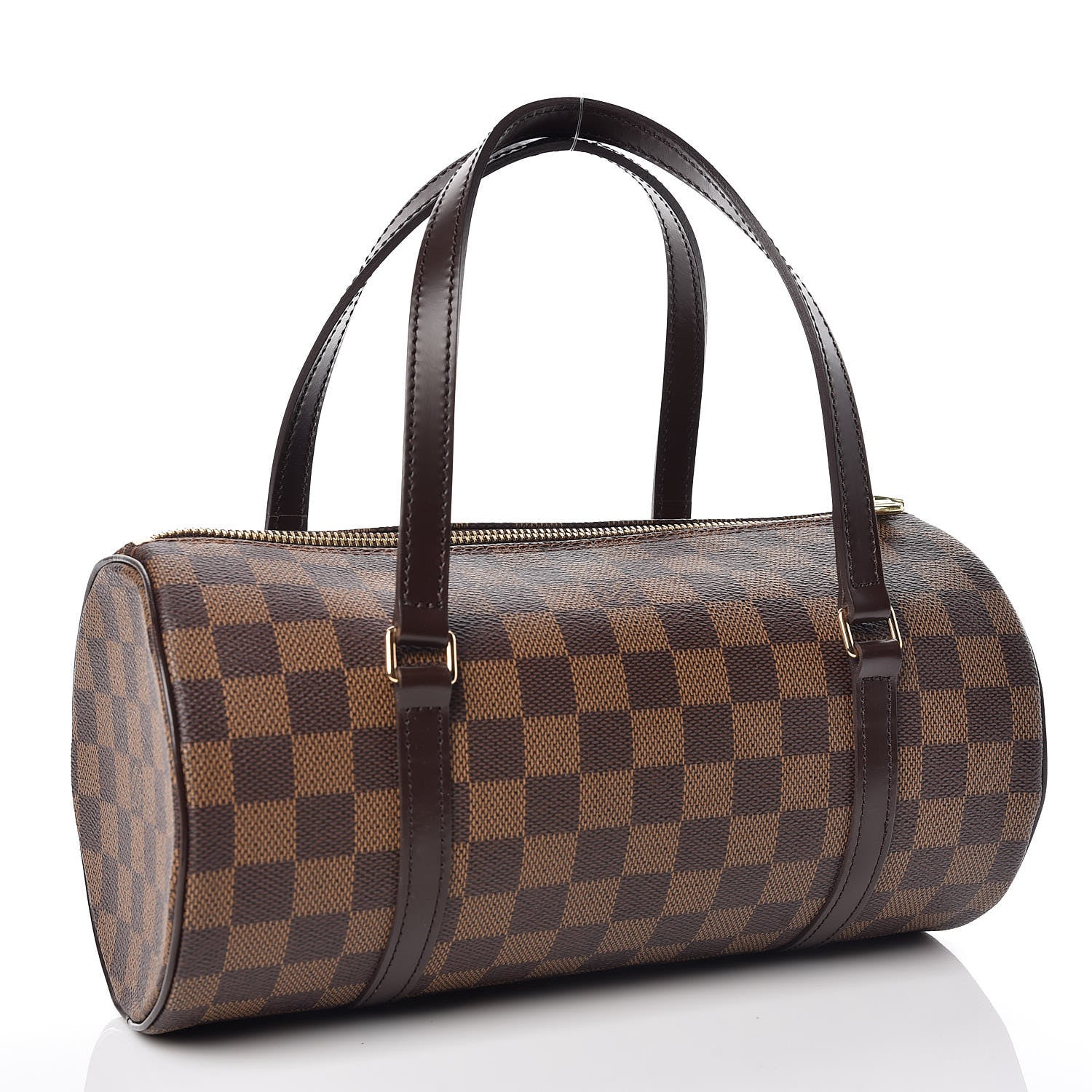 Louis Vuitton Damier Ebene Papillon 26 3 of 9