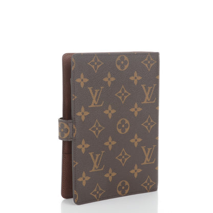 Louis Vuitton Monogram Medium Ring Agenda Cover 3 of 7