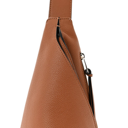 Loewe Soft Grained Calfskin Anton Sling Tan 9 of 11