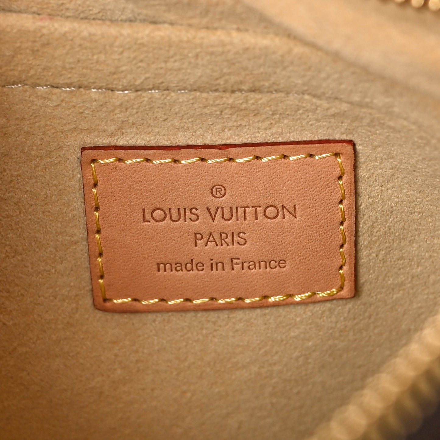 LOUIS VUITTON Monogram Etoile City PM