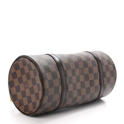 Louis Vuitton Damier Ebene Papillon 26 4 of 9