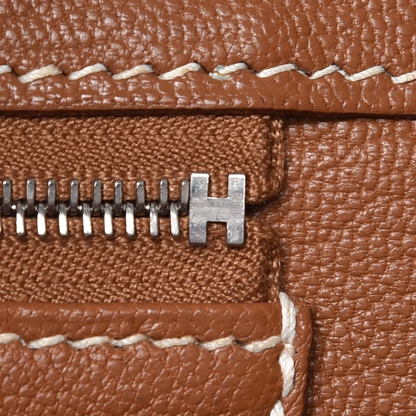 Togo Birkin 30 Gold