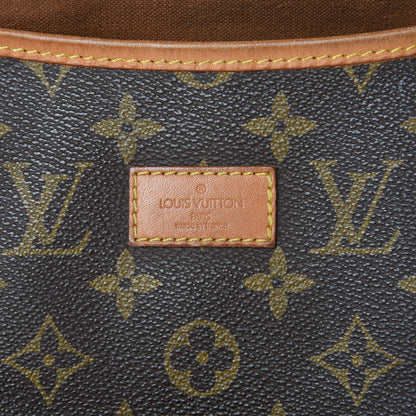 Louis Vuitton Monogram Saumur 35 7 of 35