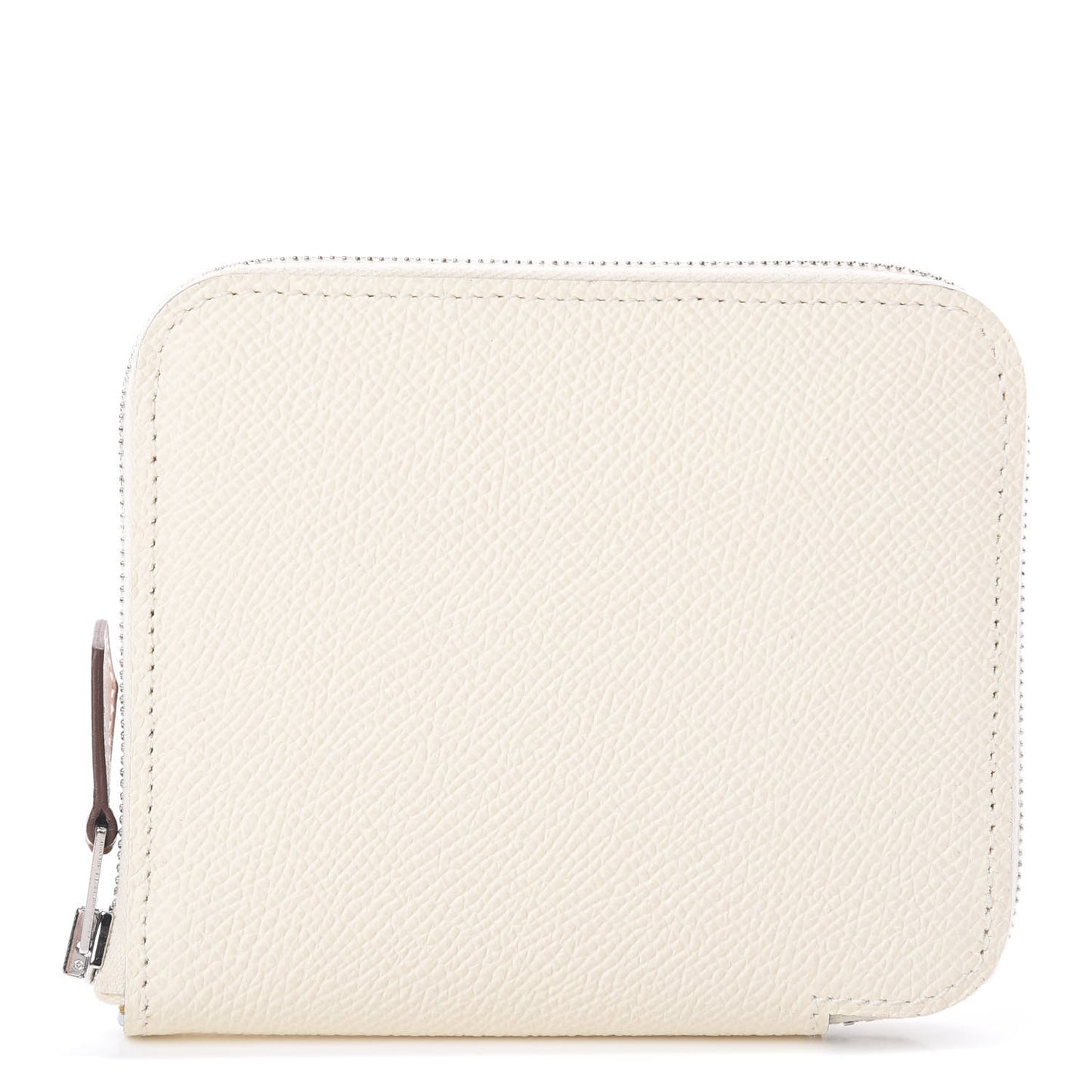 Epsom Silk'in Compact Wallet Nata