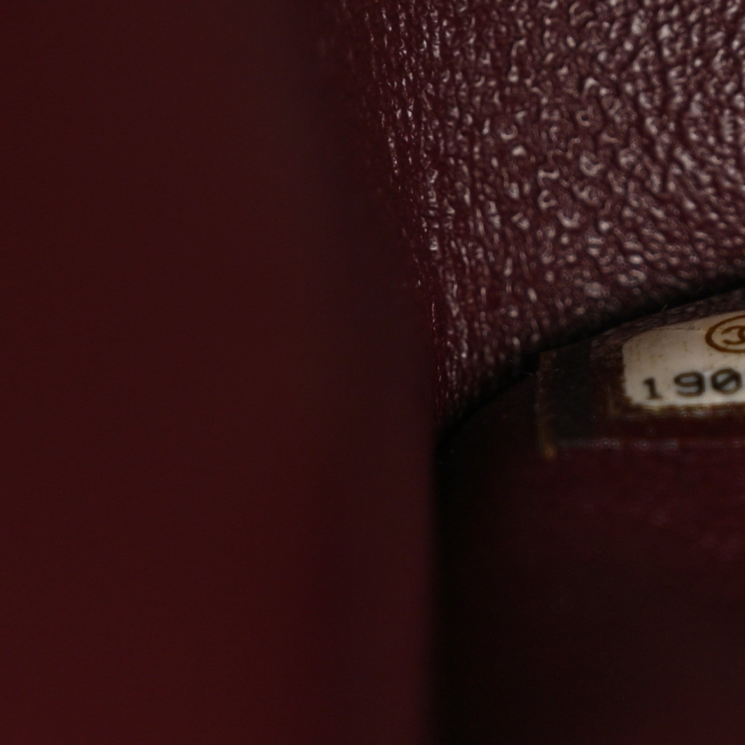 Chanel Caviar Quilted Jumbo Double Flap Black 7 of 10