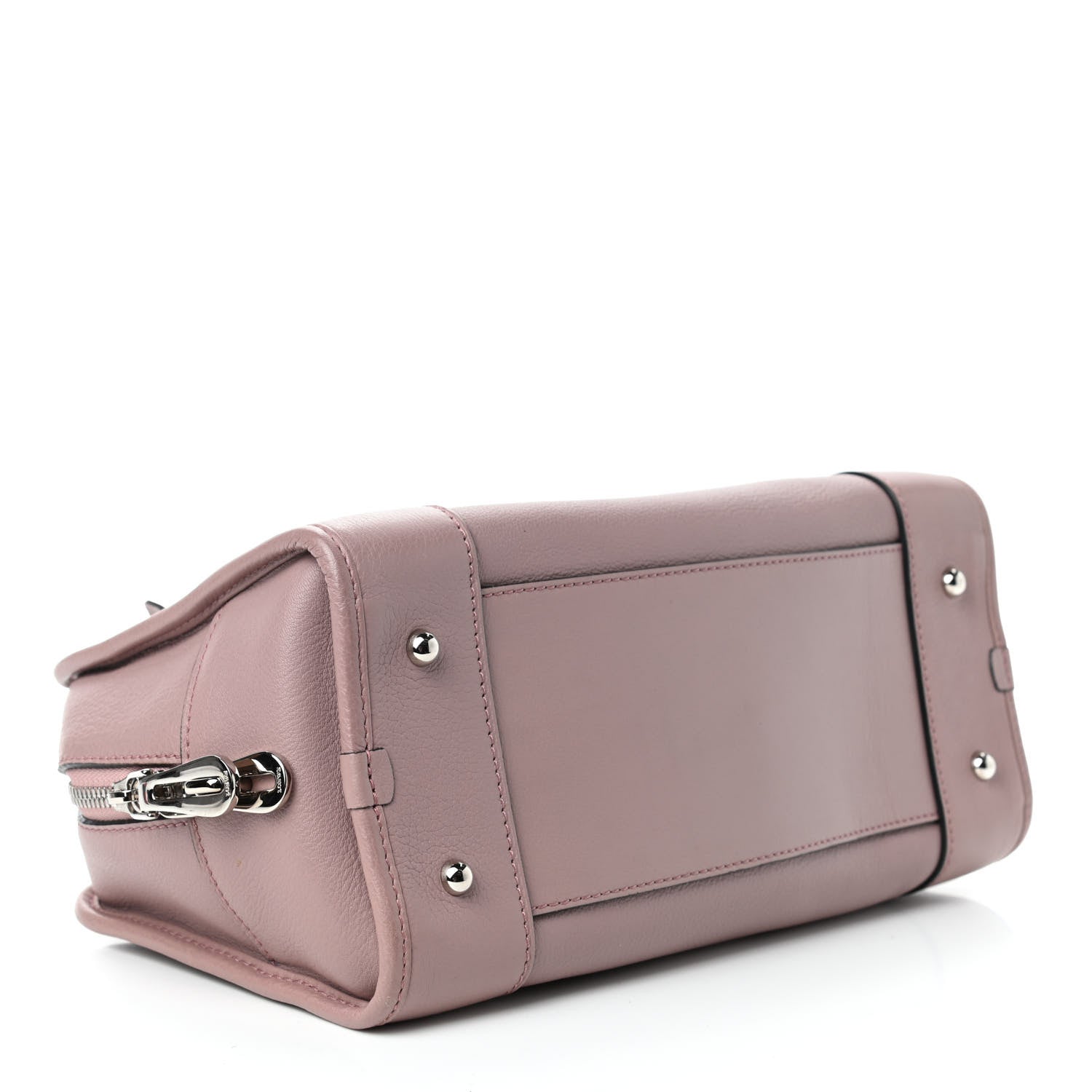 Loewe Calfskin Amazona 28 Pink 4 of 10