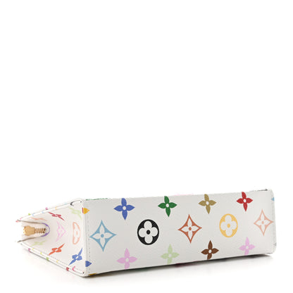 Louis Vuitton LV X TM Monogram Toiletry Pouch 19 White 4 of 8