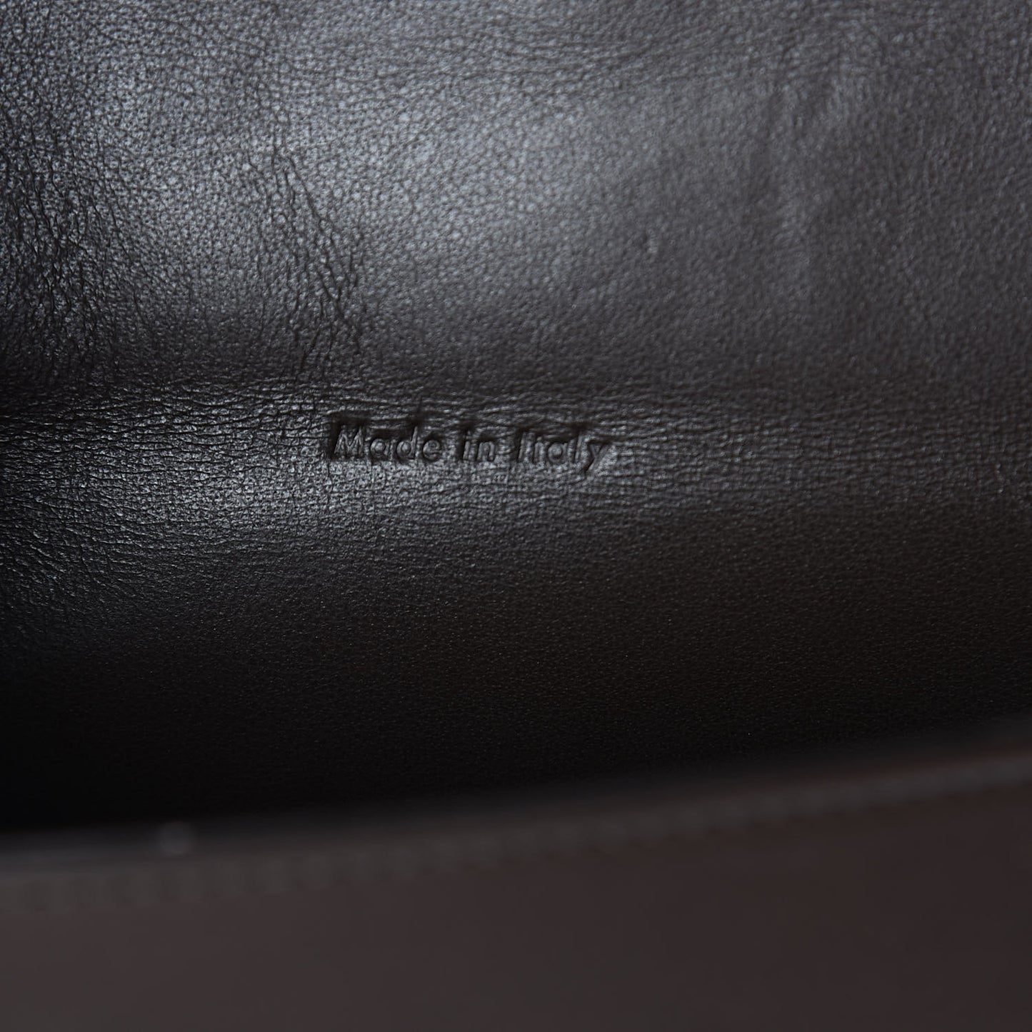 Supersoft Calfskin Medium Trotteur Wood