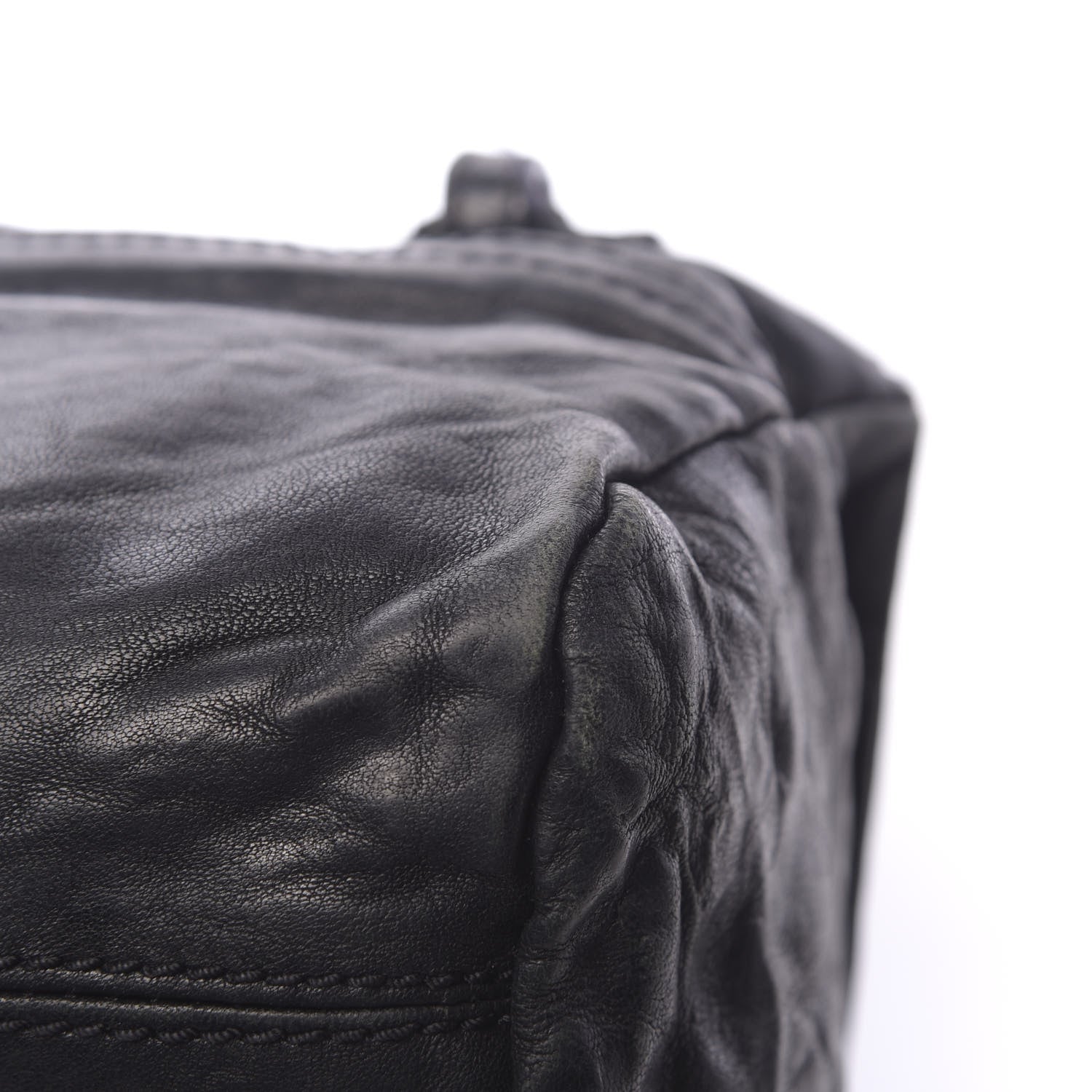 Givenchy Tumbled Sheepskin Mini Pandora Black 18 of 19