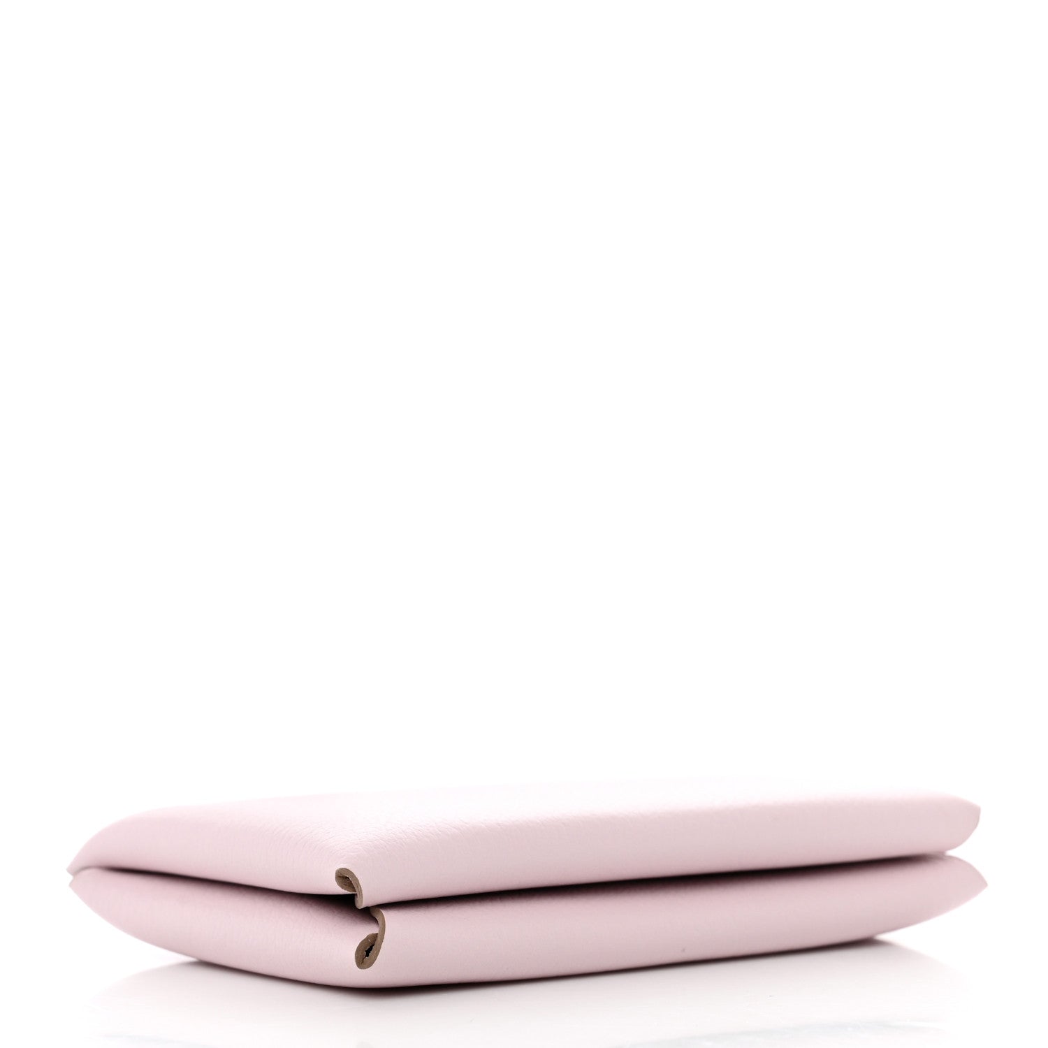 Hermes Evercolor Calvi Card Case Mauve Pale 4 of 8
