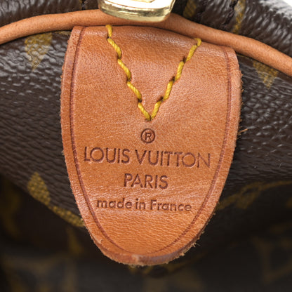 Louis Vuitton Monogram Keepall 55 6 of 17