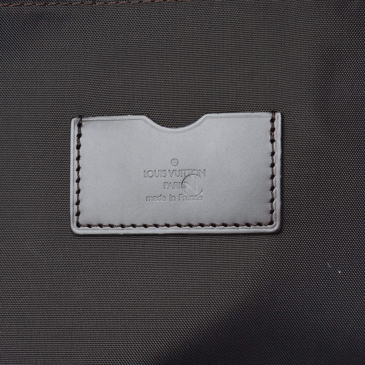 Louis Vuitton Damier Ebene Pegase 45 6 of 15