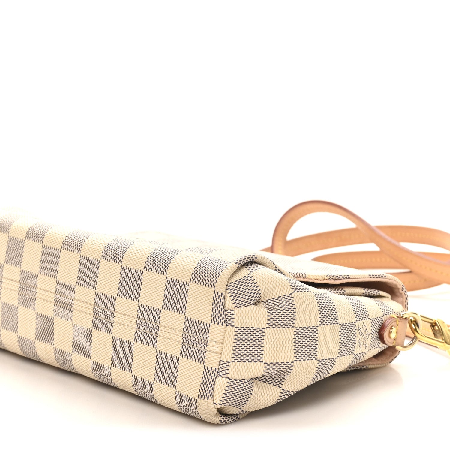 Louis Vuitton Damier Azur Croisette 9 of 9