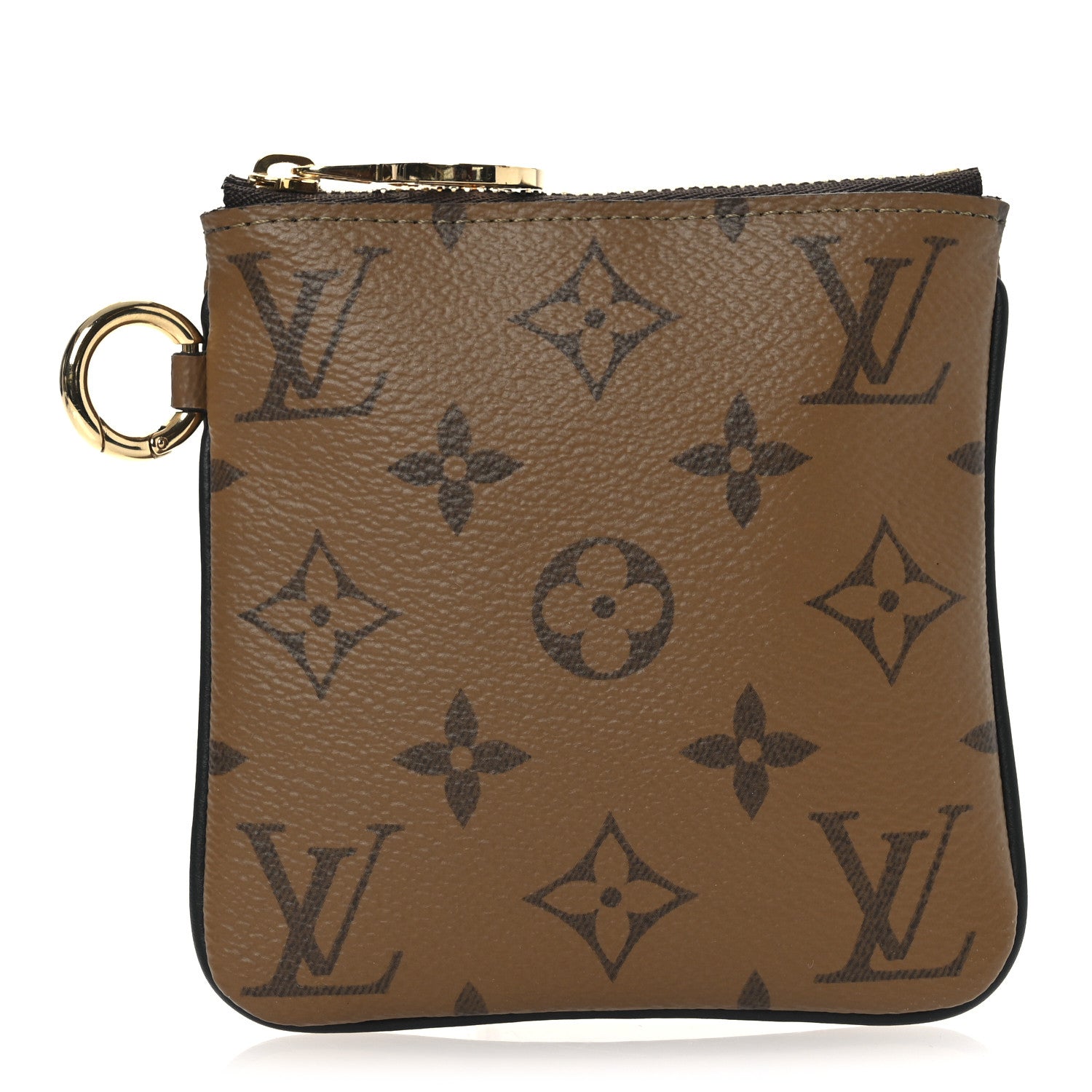 Louis Vuitton Reverse Monogram Trio Square Pouch 1 of 6