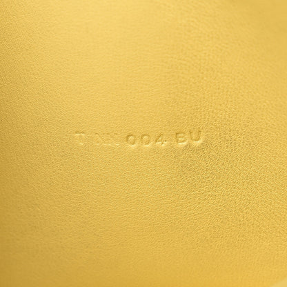 Hermes Togo Dogon Recto Verso Wallet Jaune Poussin 7 of 11