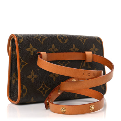 Louis Vuitton Monogram Pochette Florentine XS 3 of 7