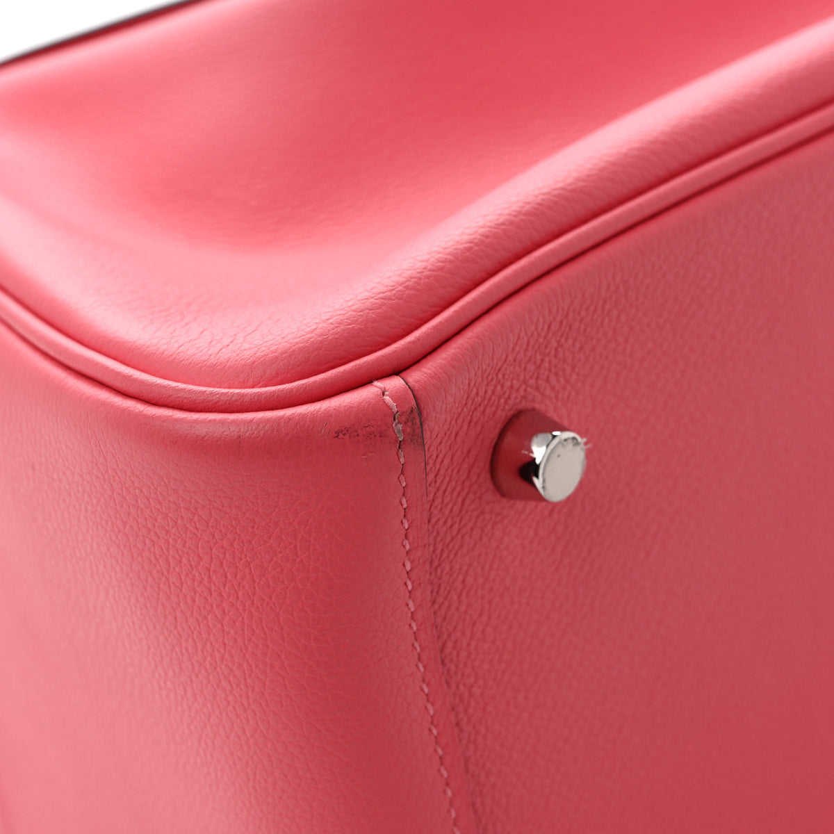 Hermes Evercolor Lindy 26 Rose Azalee 12 of 14