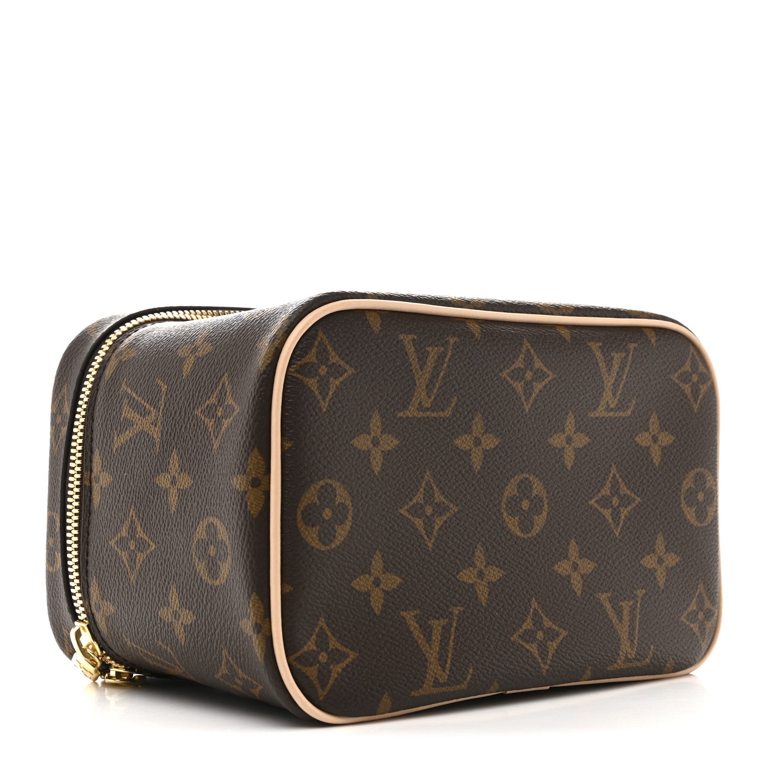 Louis Vuitton Monogram Nice Mini 4 of 7