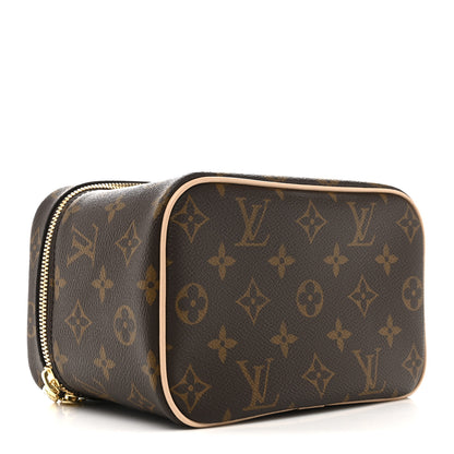 Louis Vuitton Monogram Nice Mini 4 of 7