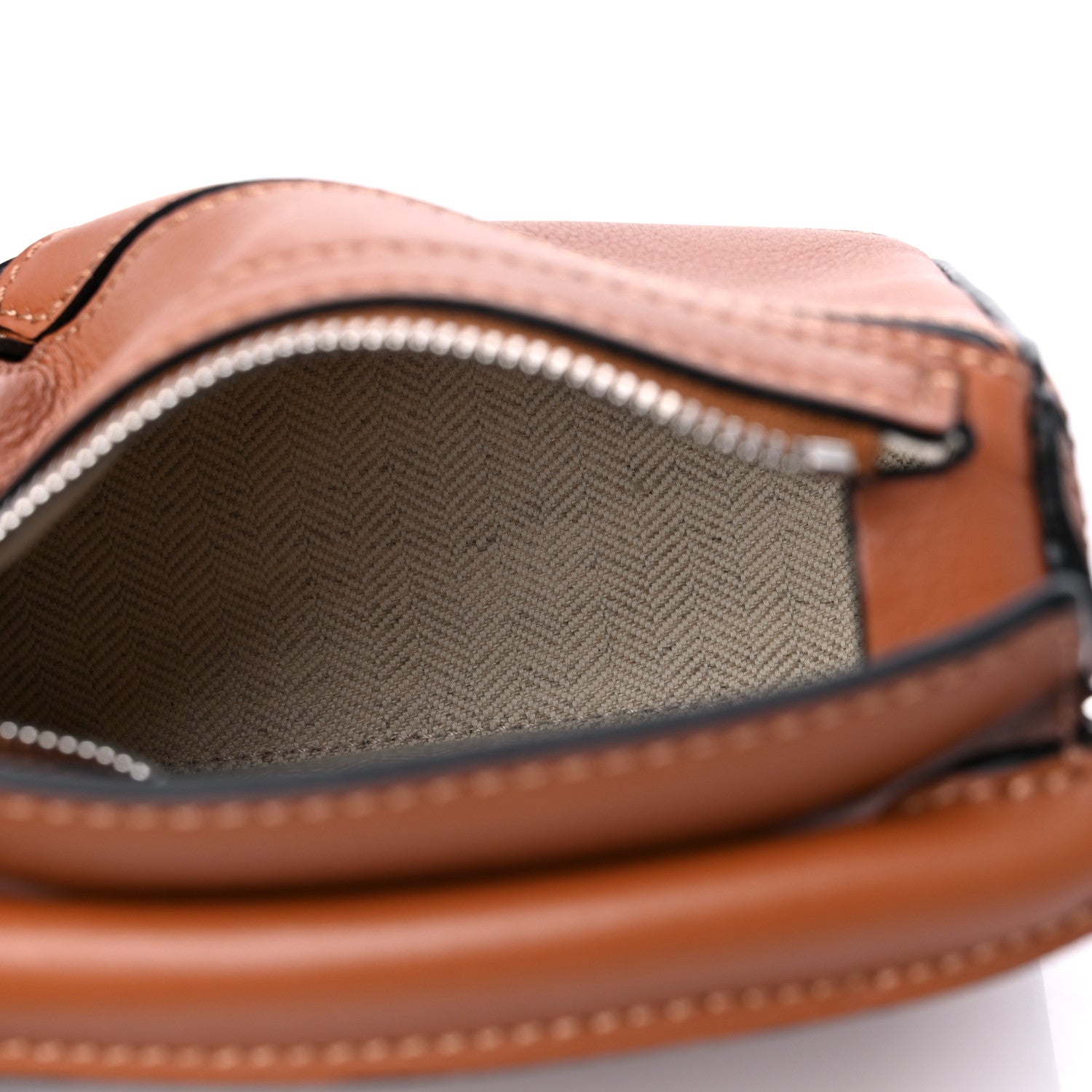Loewe Calfskin Nano Puzzle Bag 5 of 8