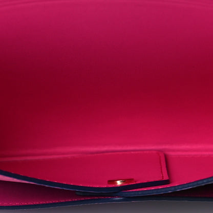 Louis Vuitton Monogram Giant Spring In The City Kirigami Pochette Set Midnight Fuchsia Sunset Kaki 6 of 11