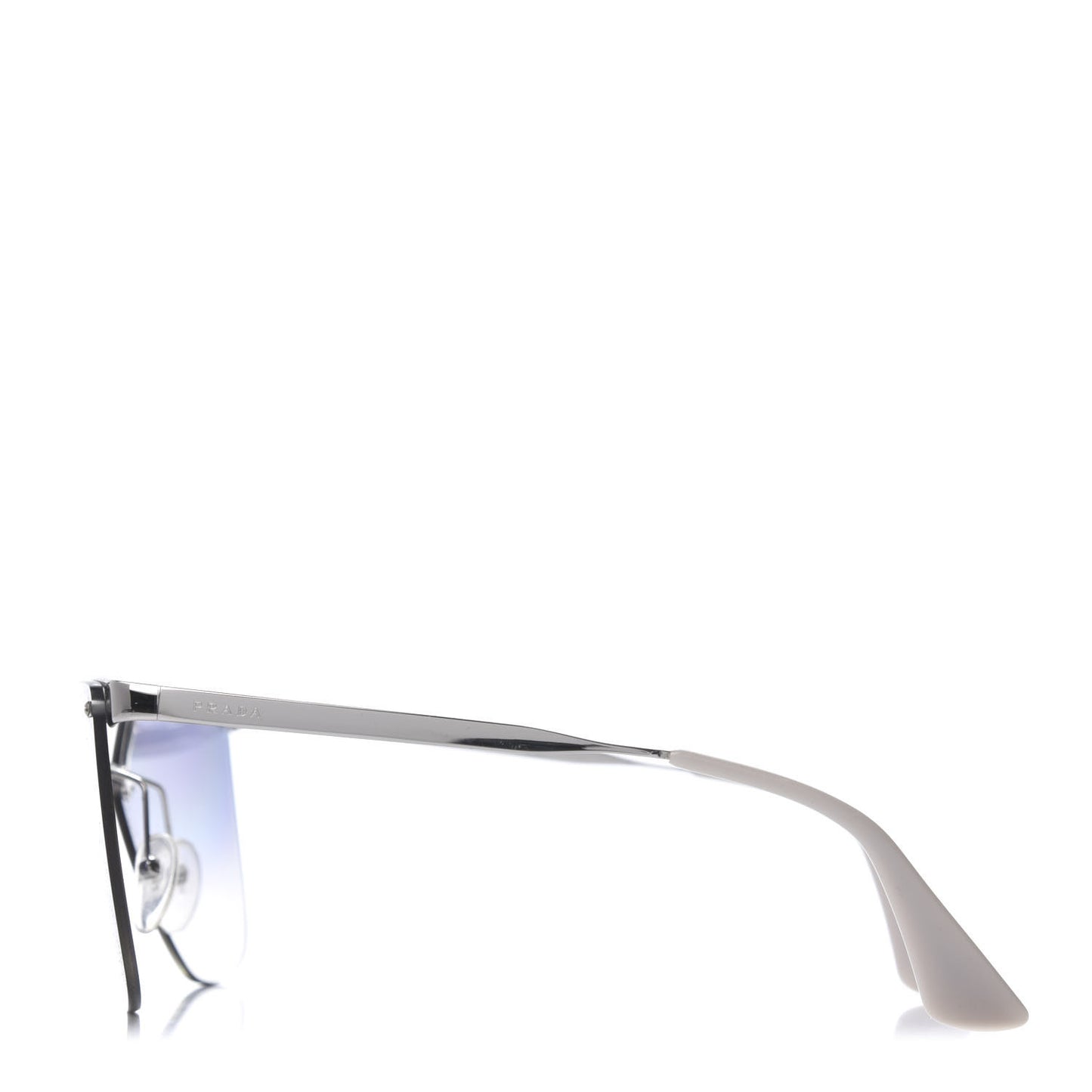Cat Eye Sunglasses SPR 68T Silver
