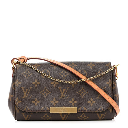 Louis Vuitton Monogram Favorite PM 1 of 17