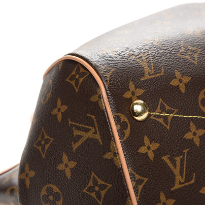 Louis Vuitton Monogram Tivoli GM 7 of 10