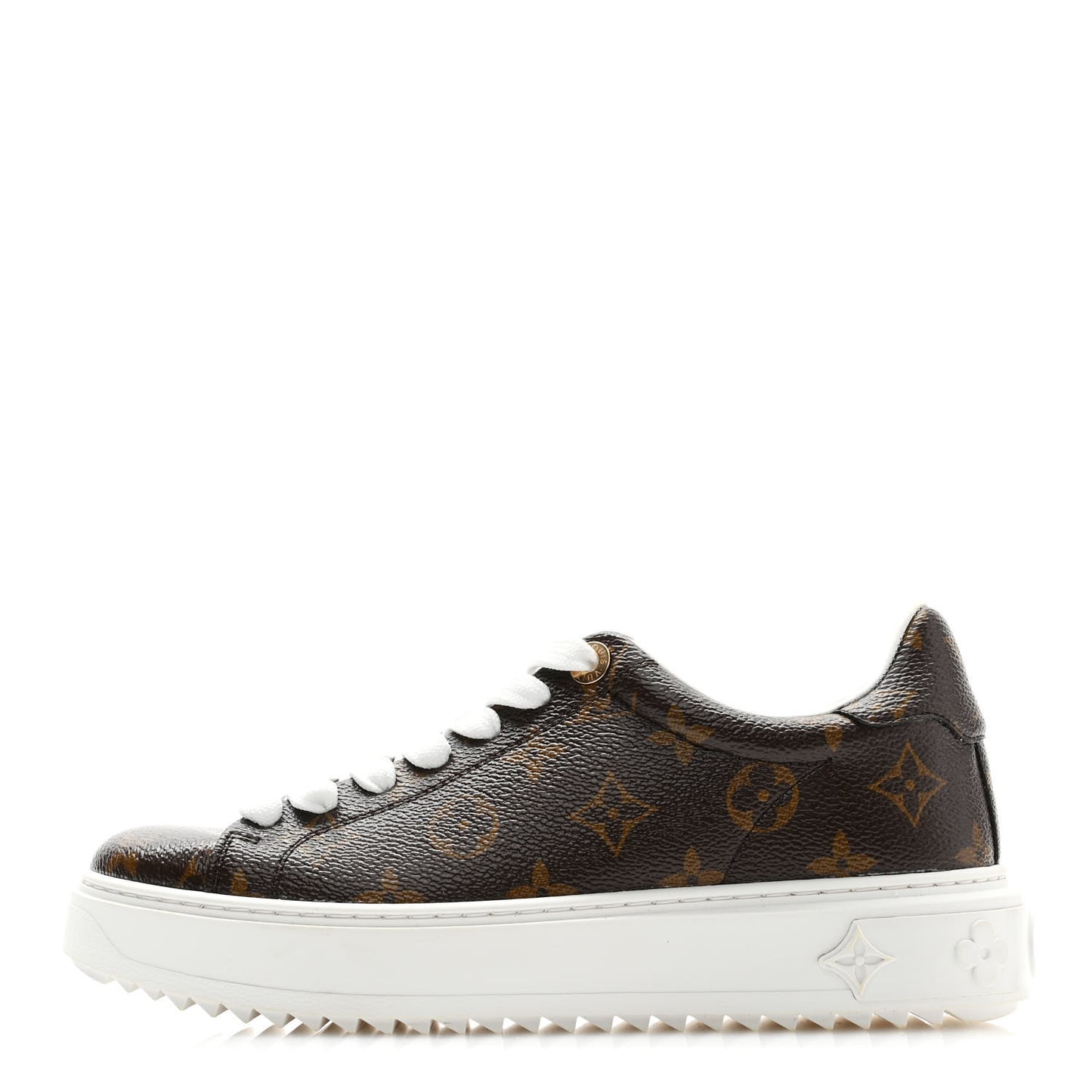Monogram Time Out Sneakers 36.5