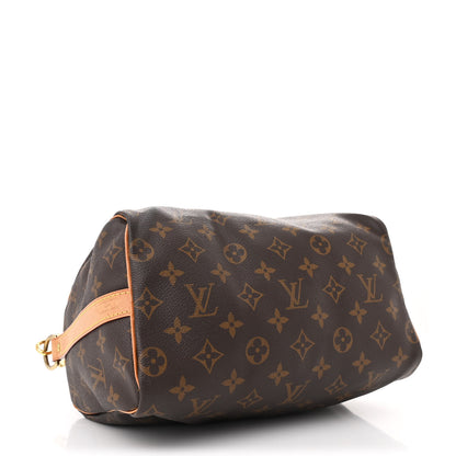 Louis Vuitton Monogram Speedy Bandouliere 25 4 of 11