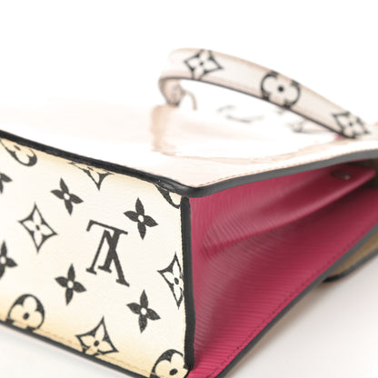 Louis Vuitton Vernis Epi Monogram Spring Street Creme 11 of 18