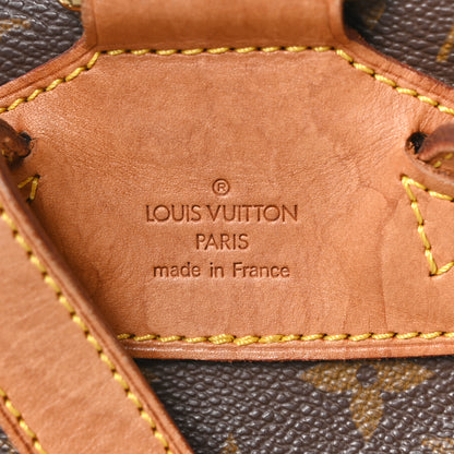 Louis Vuitton Monogram Montsouris MM Backpack 5 of 8