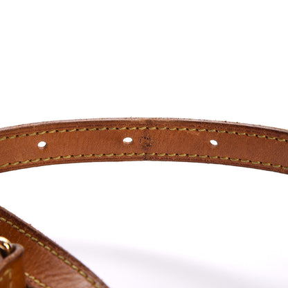 Louis Vuitton Vachetta 16mm Adjustable Shoulder Strap 5 of 6