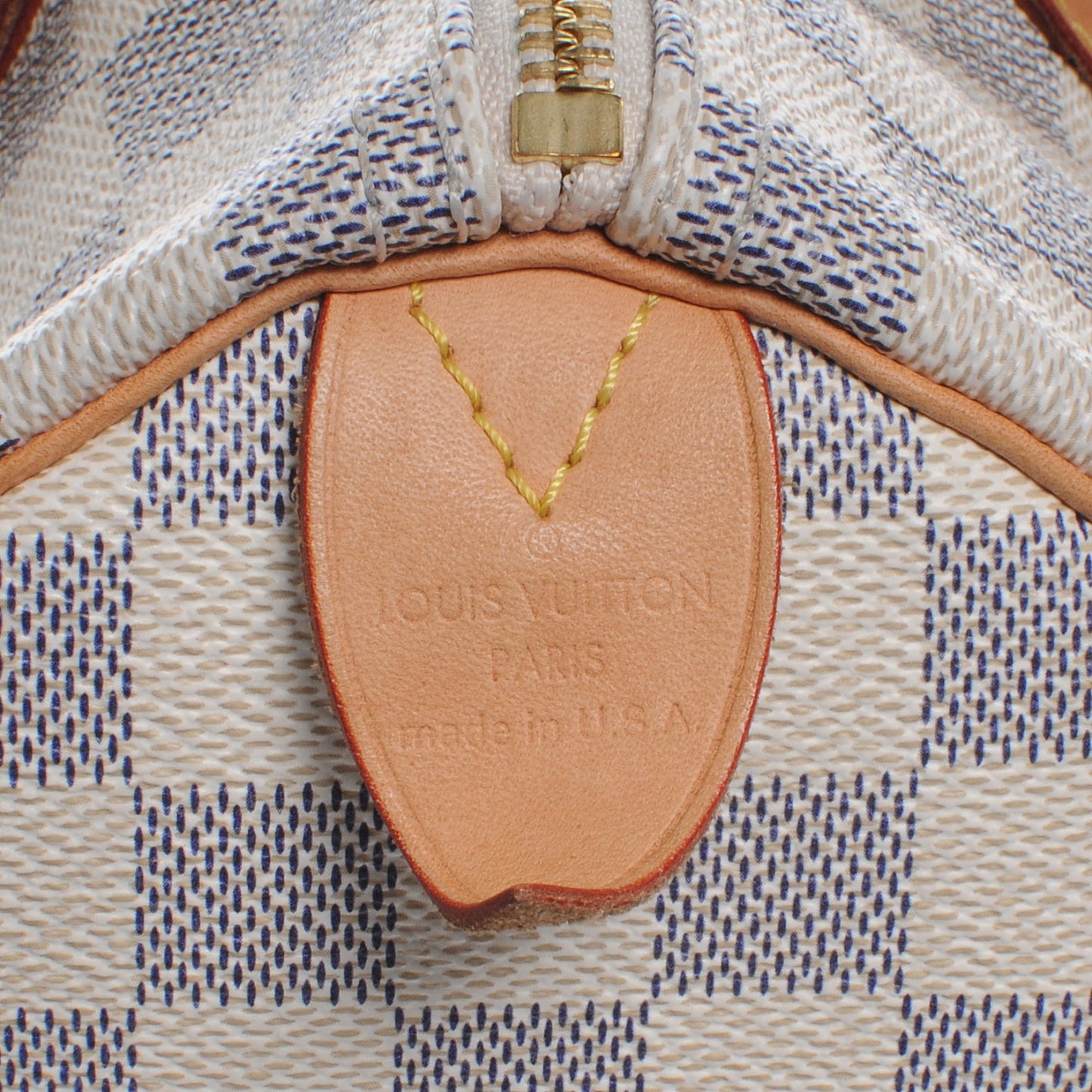 Damier Azur Speedy 30