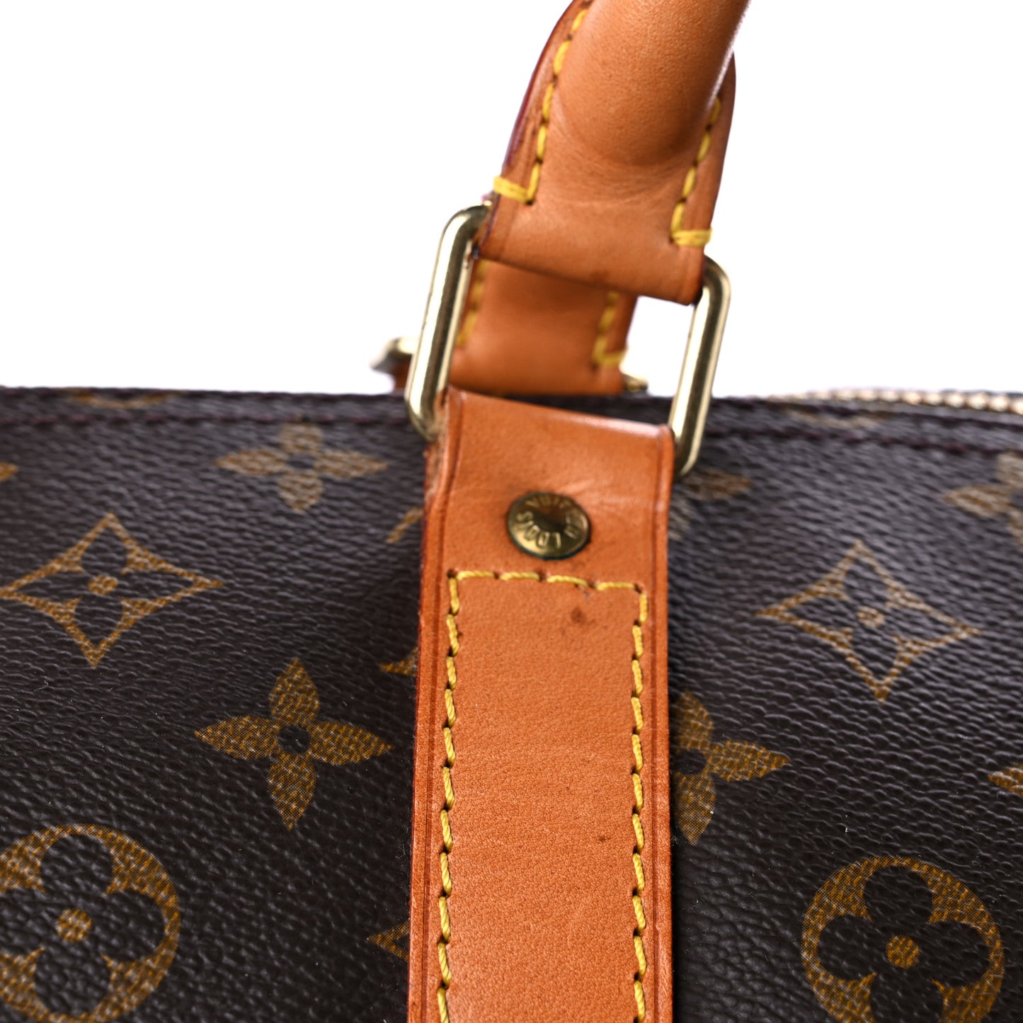 Monogram Keepall Bandouliere 60