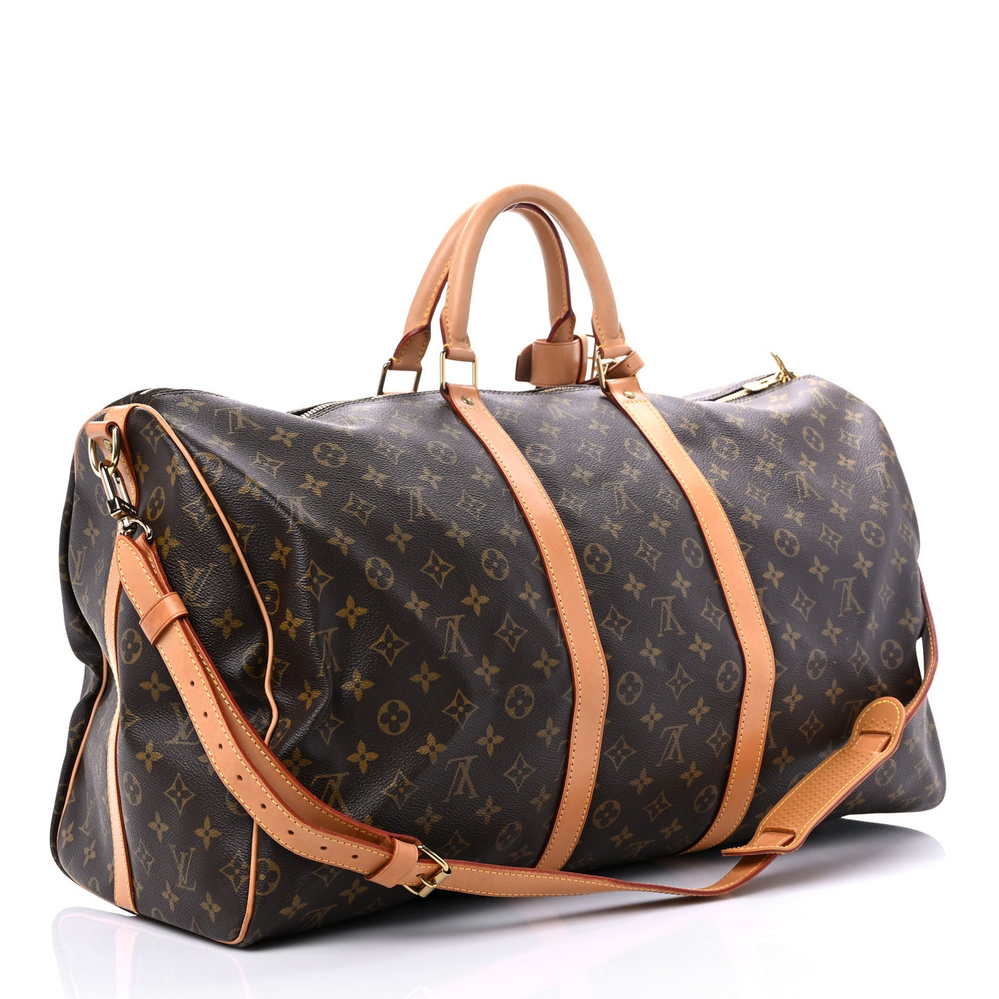 Monogram Keepall Bandouliere 55