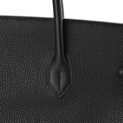 Hermes Togo Birkin 40 Black 25 of 33