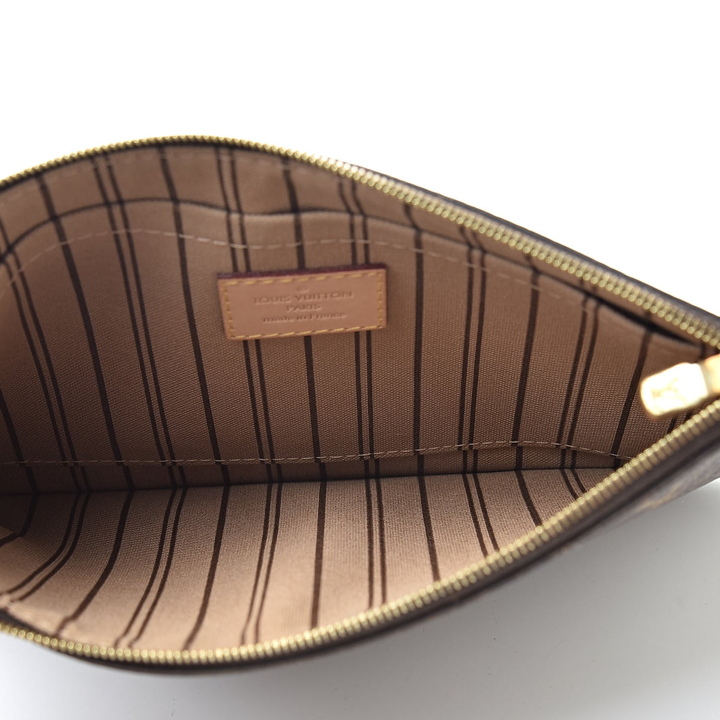 Monogram Neverfull MM GM Pochette